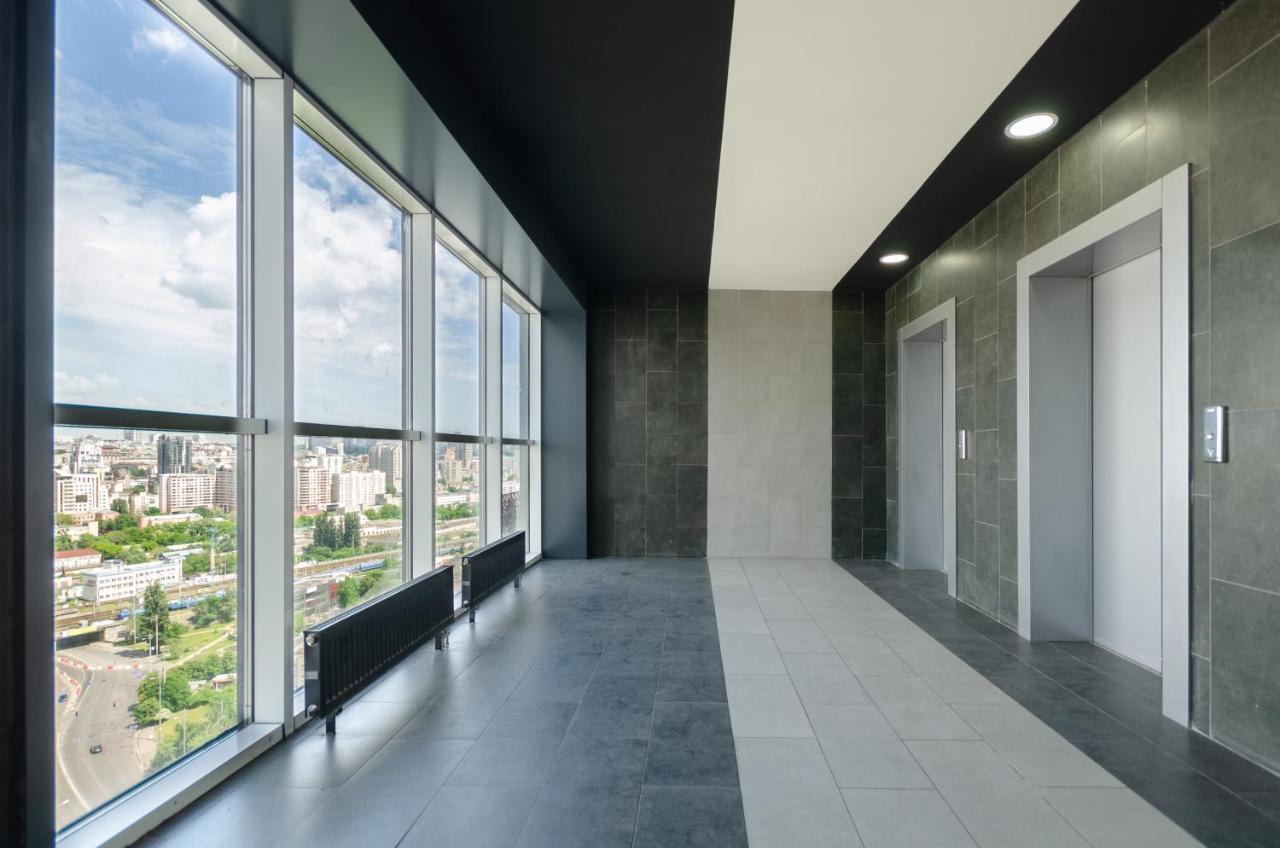 Petrovdom 199A-199B In Smart Apartments Rc Kvartet Near Central Railway Station เคียฟ ภายนอก รูปภาพ