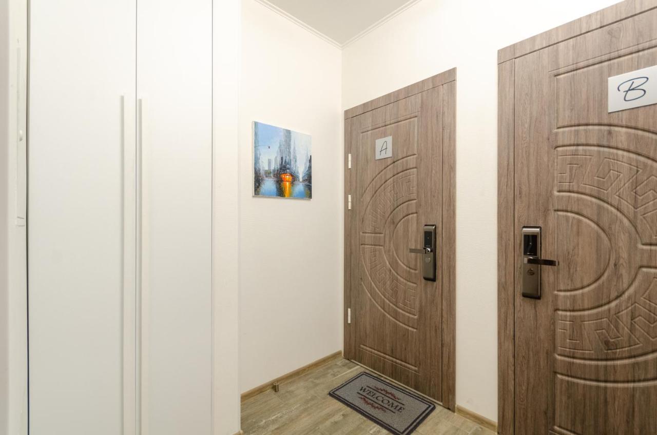 Petrovdom 199A-199B In Smart Apartments Rc Kvartet Near Central Railway Station เคียฟ ภายนอก รูปภาพ