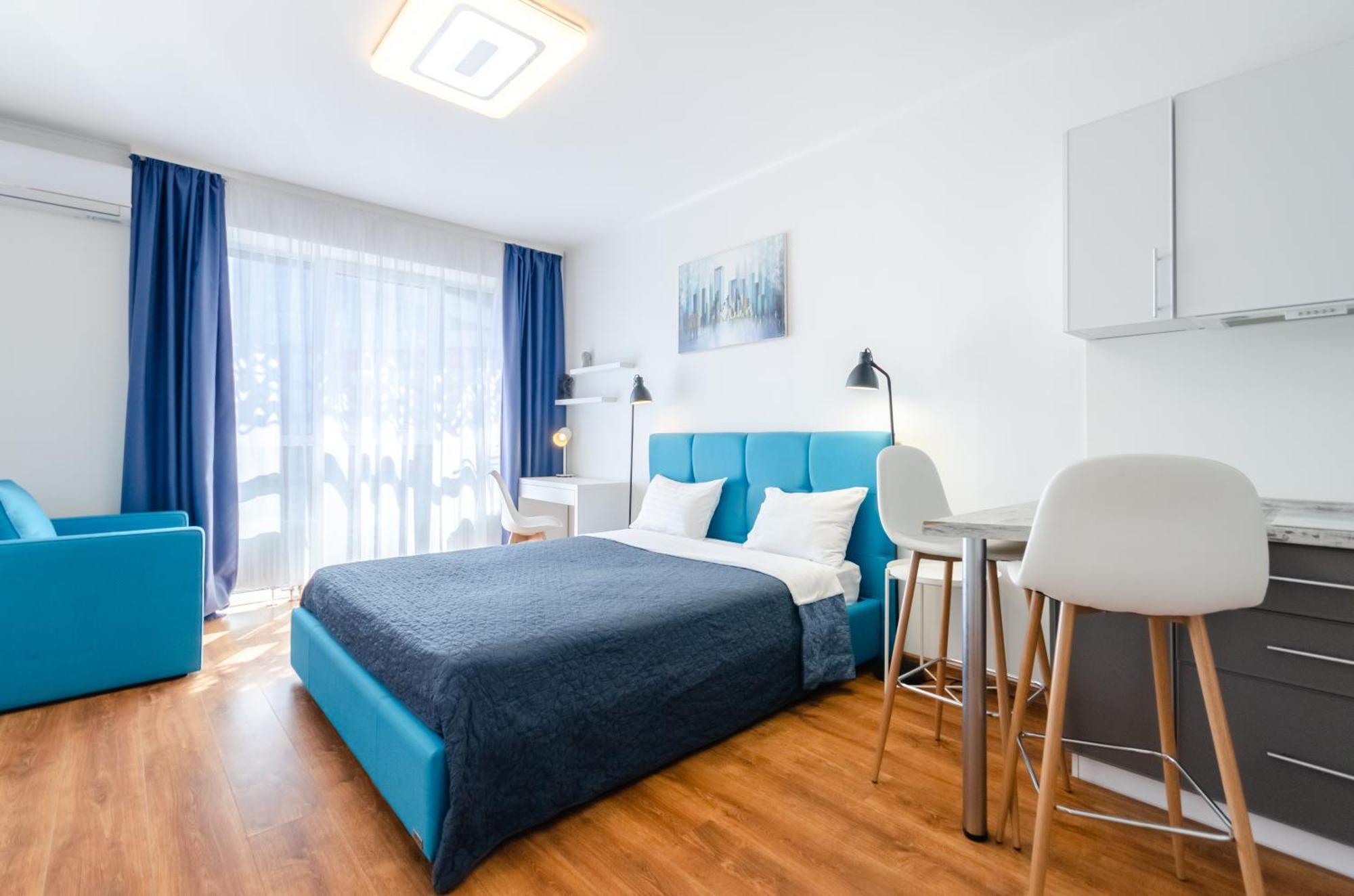 Petrovdom 199A-199B In Smart Apartments Rc Kvartet Near Central Railway Station เคียฟ ภายนอก รูปภาพ