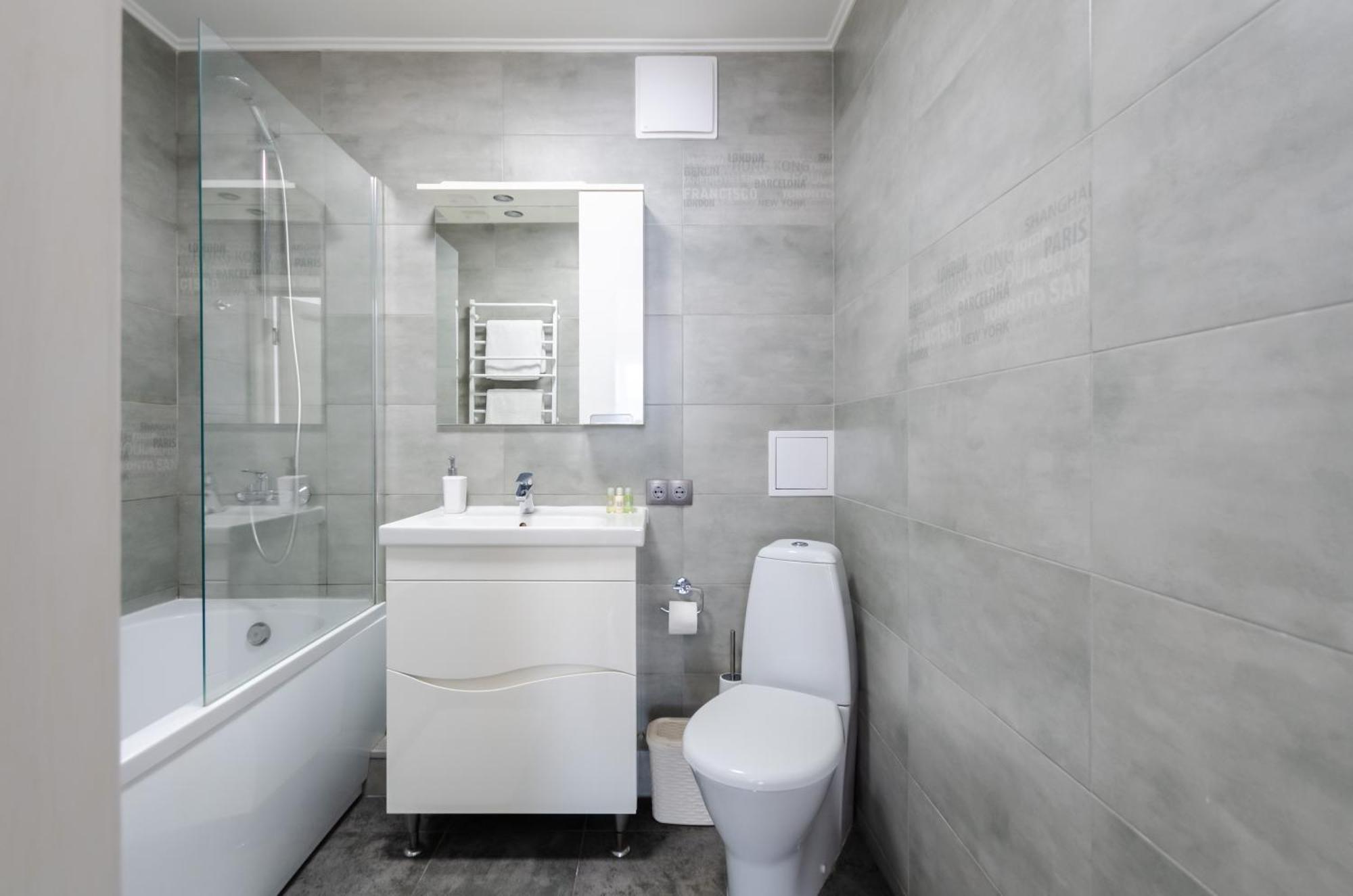 Petrovdom 199A-199B In Smart Apartments Rc Kvartet Near Central Railway Station เคียฟ ภายนอก รูปภาพ