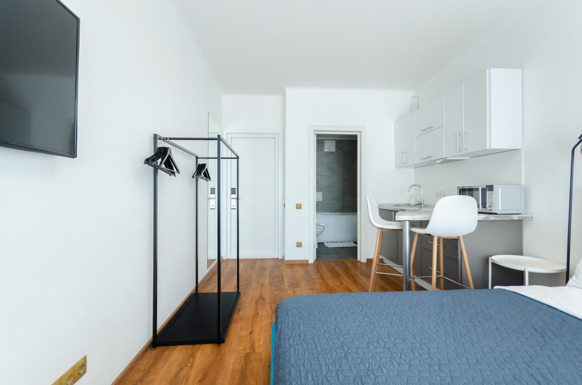 Petrovdom 199A-199B In Smart Apartments Rc Kvartet Near Central Railway Station เคียฟ ภายนอก รูปภาพ
