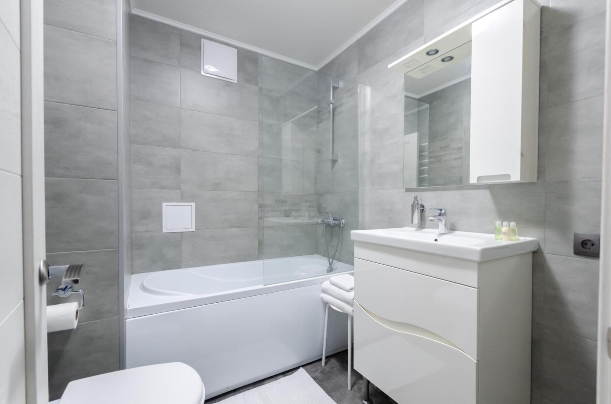 Petrovdom 199A-199B In Smart Apartments Rc Kvartet Near Central Railway Station เคียฟ ภายนอก รูปภาพ