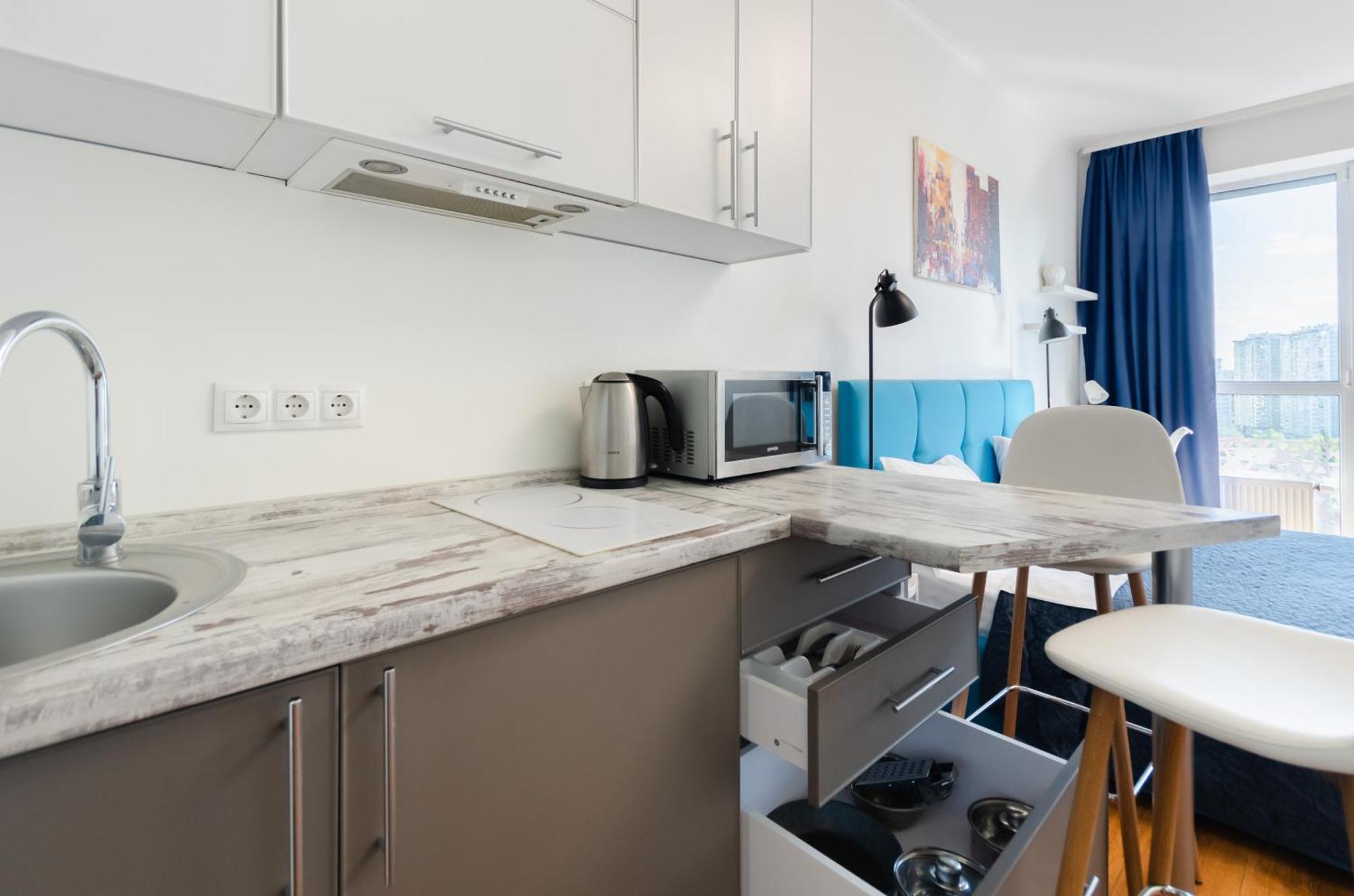 Petrovdom 199A-199B In Smart Apartments Rc Kvartet Near Central Railway Station เคียฟ ภายนอก รูปภาพ