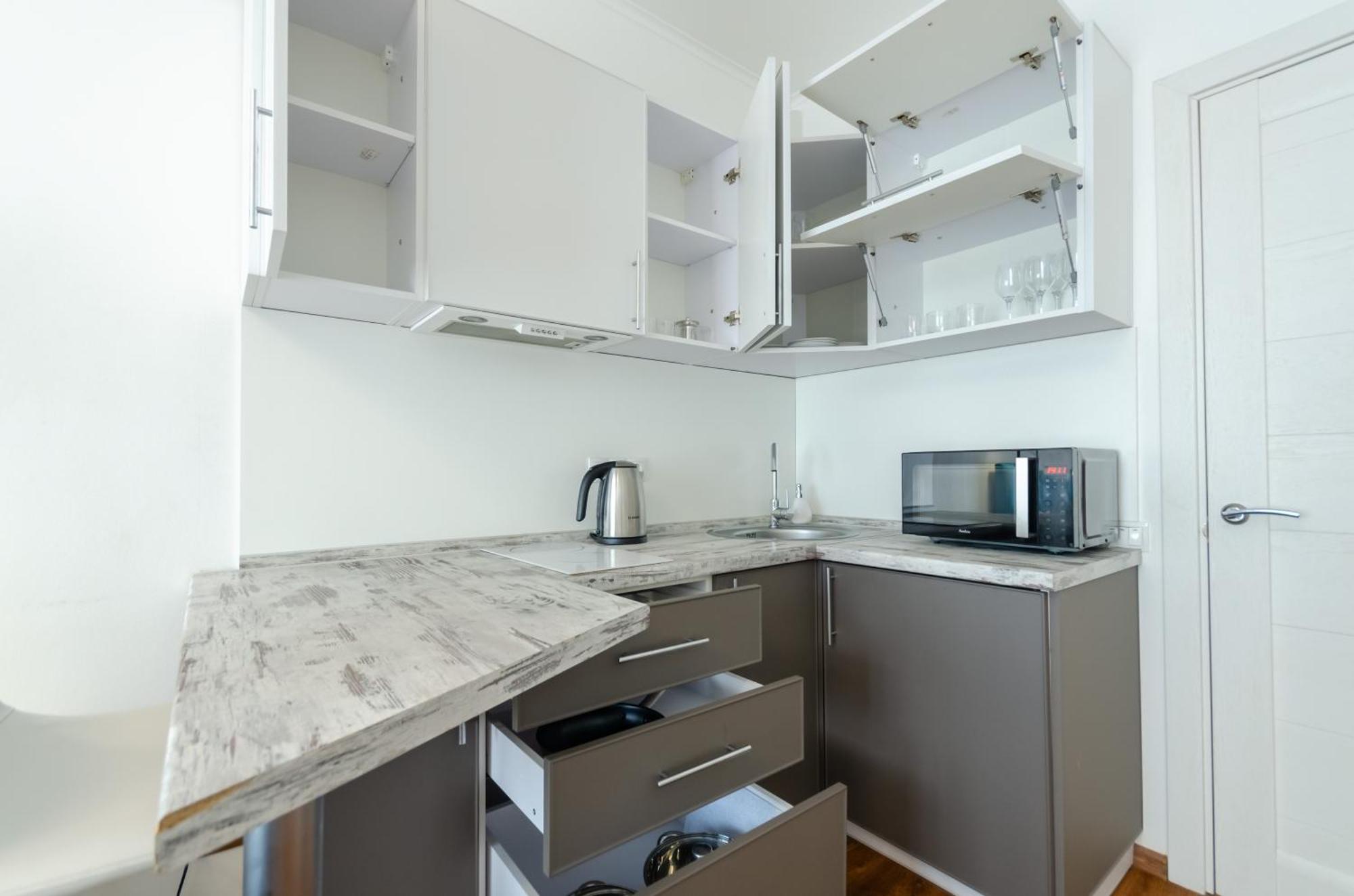 Petrovdom 199A-199B In Smart Apartments Rc Kvartet Near Central Railway Station เคียฟ ภายนอก รูปภาพ